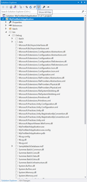 gs_show_db_in_debug